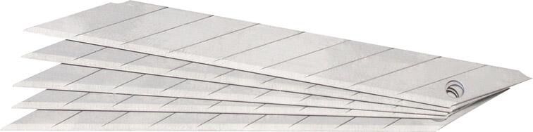 NT CUTTER Abbrechklinge 30 Grad 9mm a 5St.