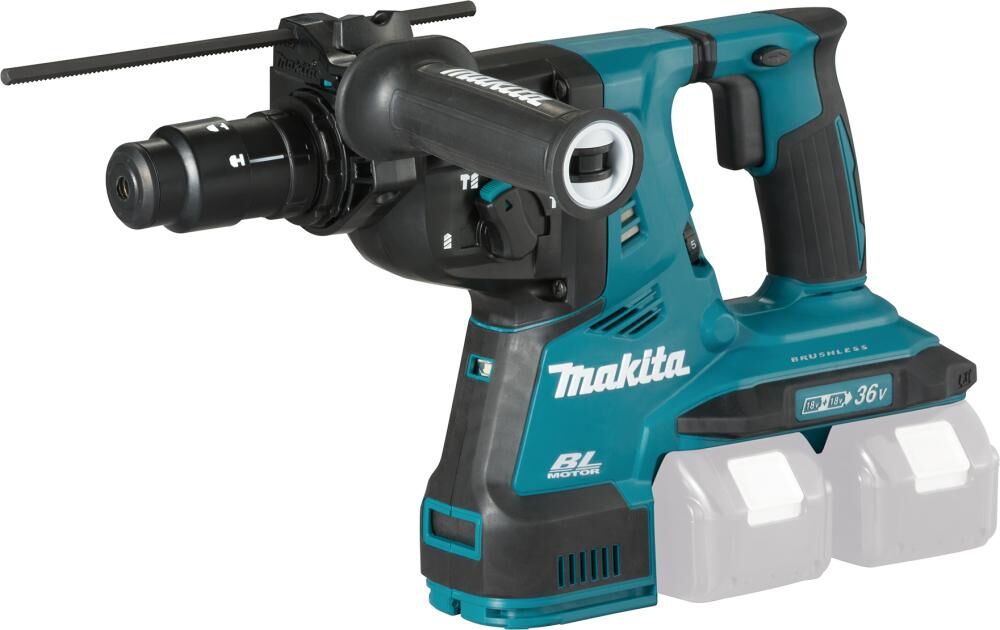 MAKITA Akku Bohrhammer solo DHR281ZJ