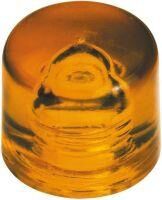 FORTIS Ersatzkopf gelb für D 27mm Gr. 2