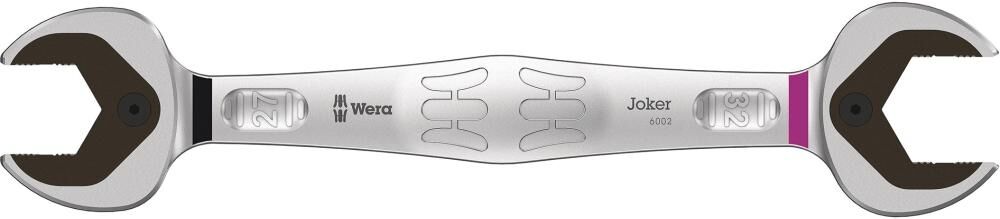 WERA Doppelmaulschlüssel 27x32mm Joker