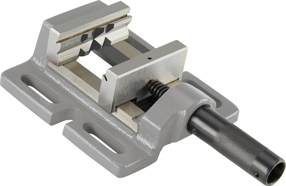 FORTIS Maschinenschraubstock 100mm