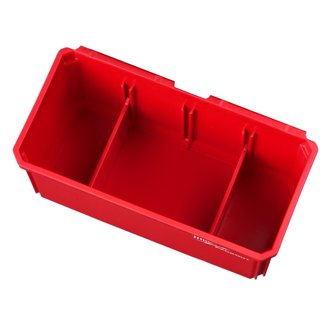 MILWAUKEE PACKOUT Behälter 10x20cm