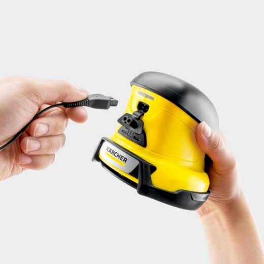 KÄRCHER elektrischer Eiskratzer EDI 4