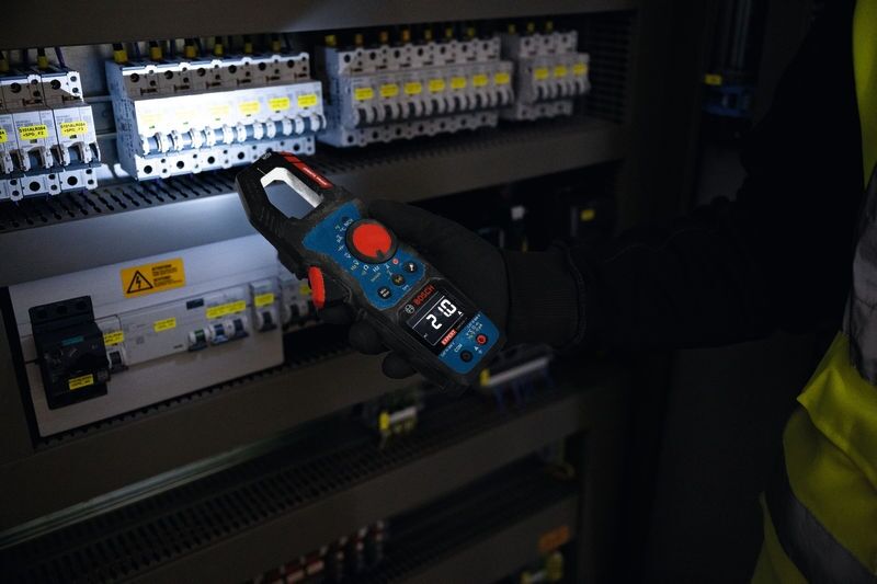 BOSCH EXPERT Strommesszange EXMC600-17
