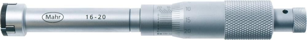 MAHR 3-Punkt Innenmessschraube 25-30mm