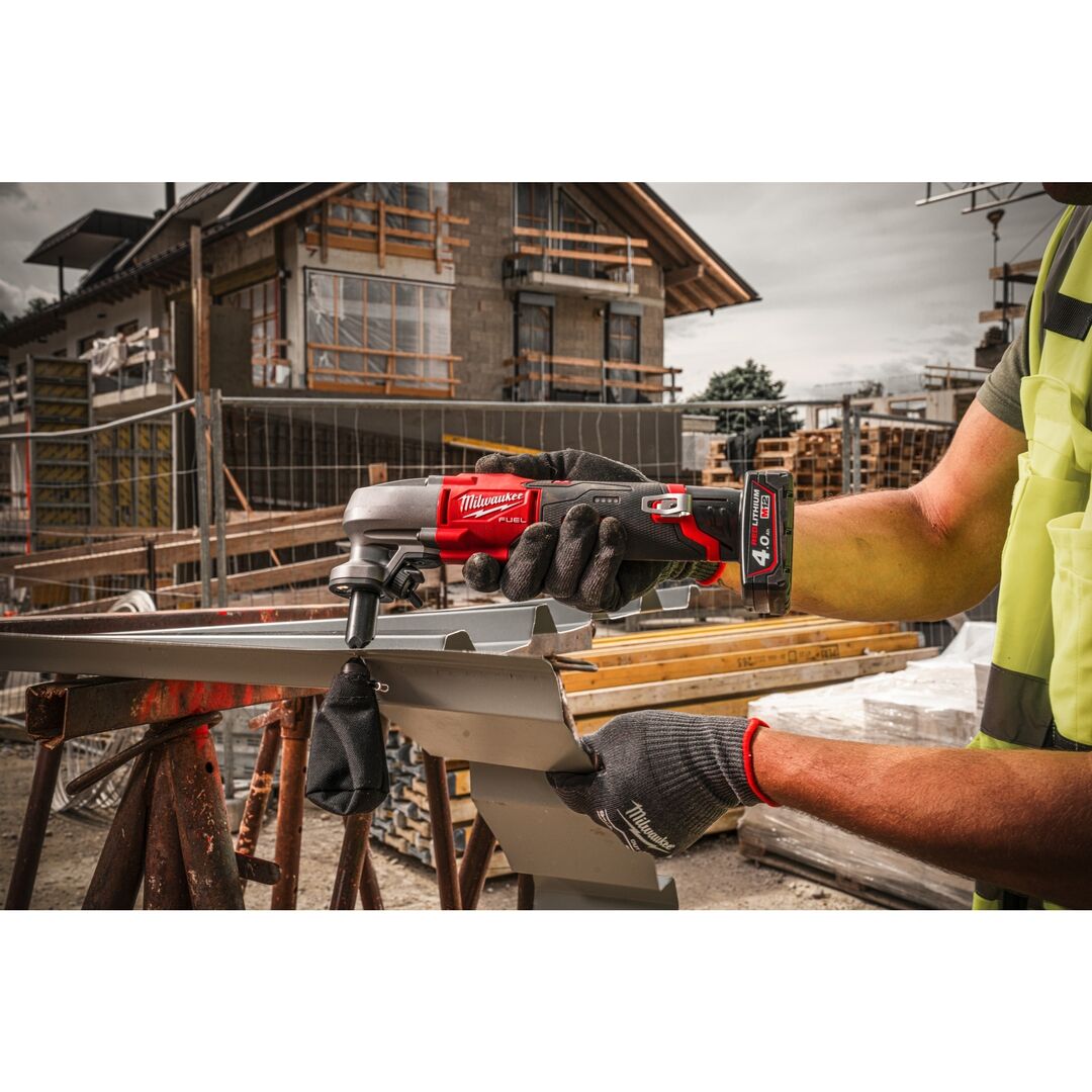 MILWAUKEE Akku-Knabber M12 FNB16-0X Solo in HD Box