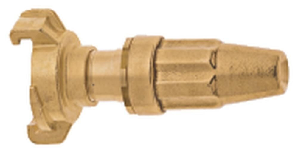 GEKA plus-Spritzdüse MS mitKupplung,1/2",SB