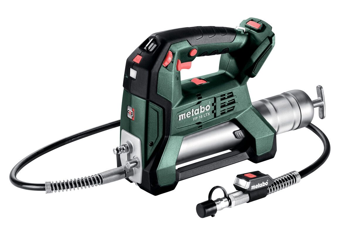 METABO Akku-Fettpresse FP 18 LTX solo im Karon