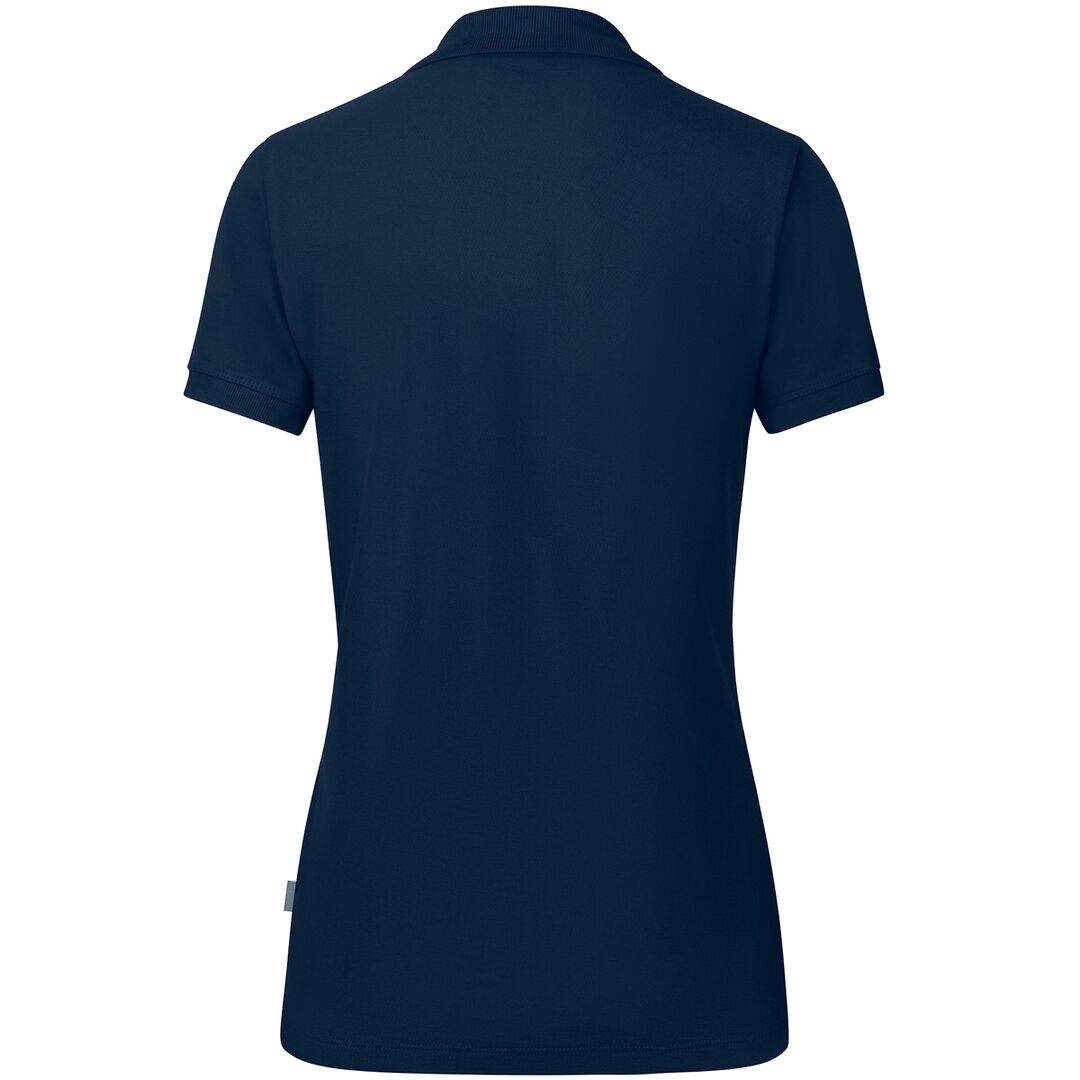 JAKO Polo Organic Damen C6320 Gr. 42 marine