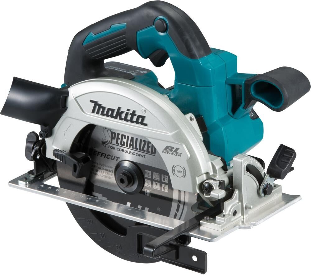 MAKITA Akku-Handkreissäge DHS660Z ohne Akku & Ladegerät