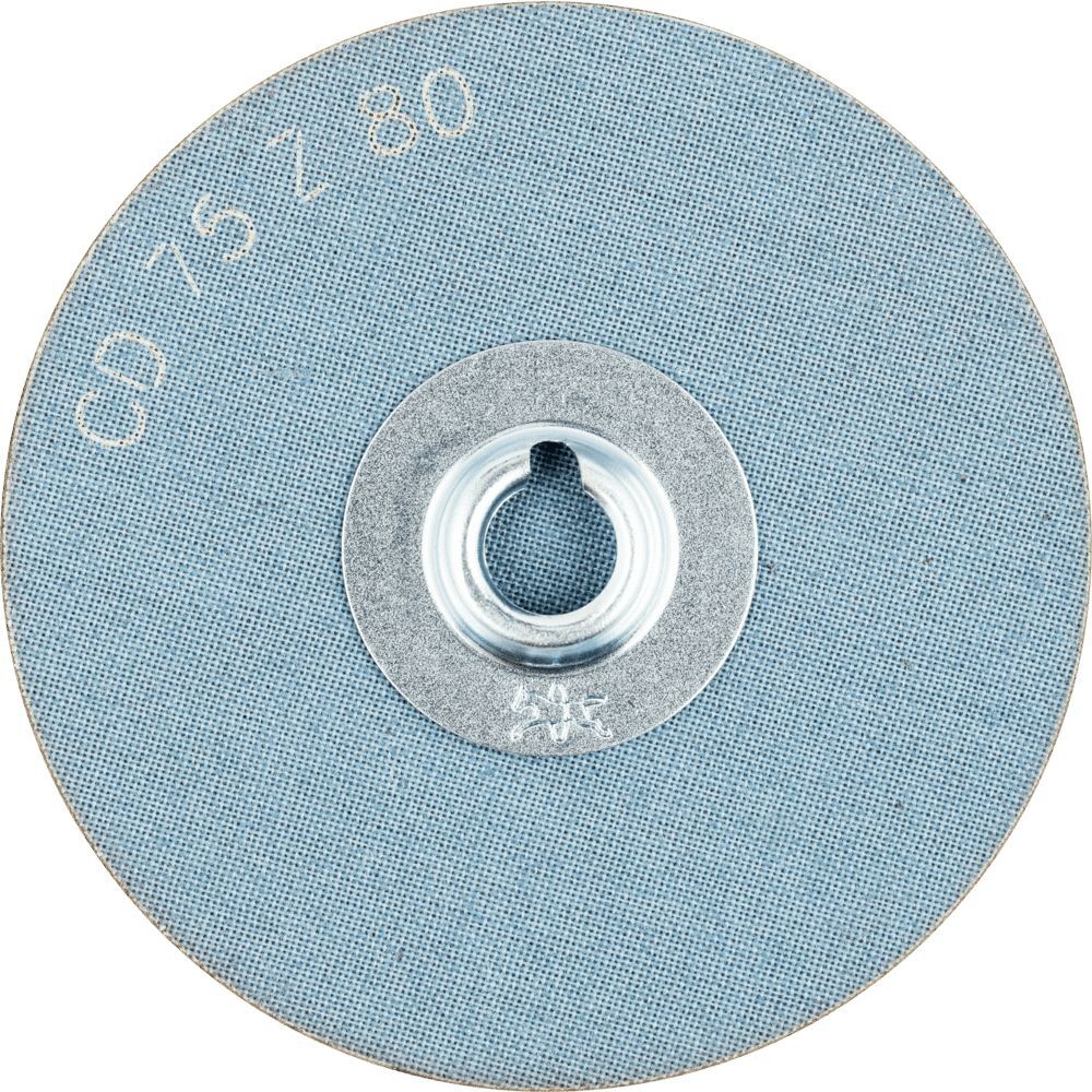 PFERD Schleifblatt COMBIDISC 75mm K80 Zirkon