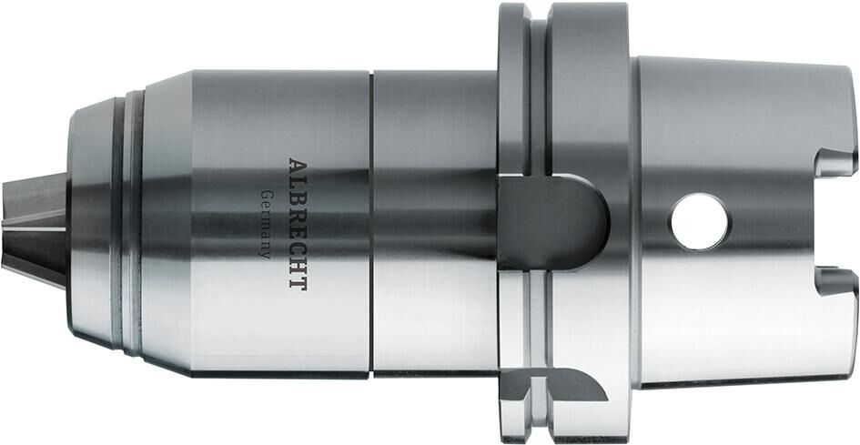 ALBRECHT Kurzbohrfutter 1,0-16mm HSK 63 AKL DIN69893