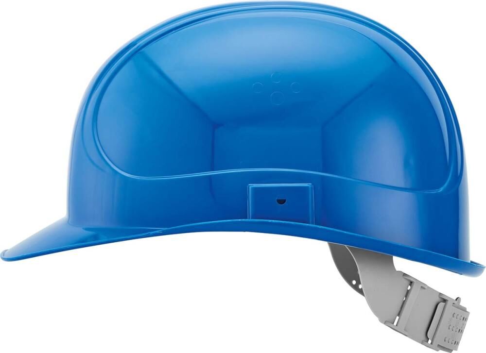 VOSS Elektrikerhelm 6 1000V signalblau