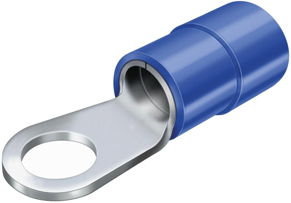 FORTIS Crimpzange für isol. Kbs. 0,5-6qmm