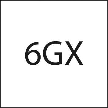 FORMAT Gewindeformer M3 6 Form C 6GX DIN376 HSSE TiN