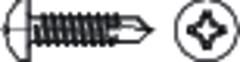 E-NORM PRO BOHRSCHRAUBE DIN 7504-N 3,9X 13 ZN