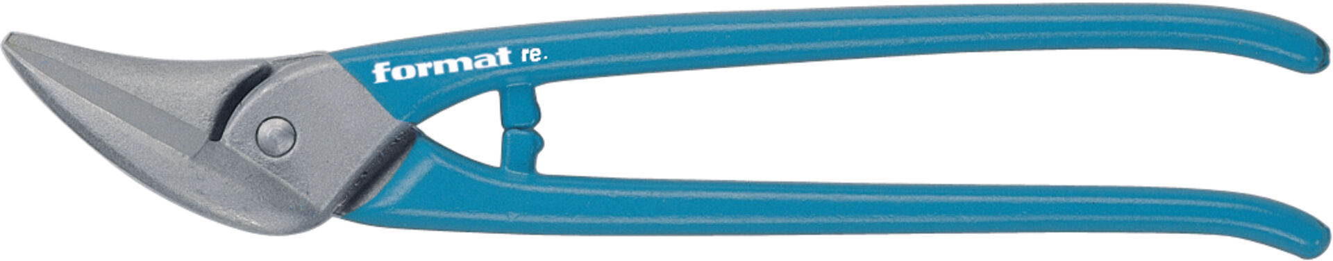 FORMAT Ideal-Blechschere links 260mm