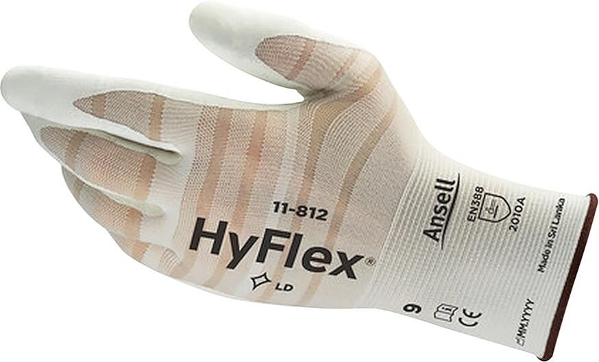 ANSELL Handschuh HyFlex 11-812 Gr. 8