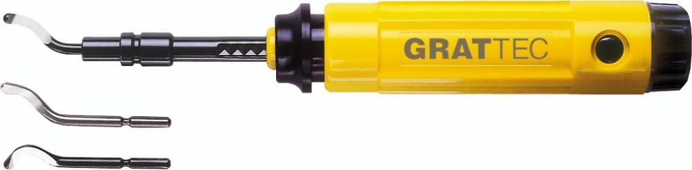 GRATTEC Entgratwerkzeug Set E