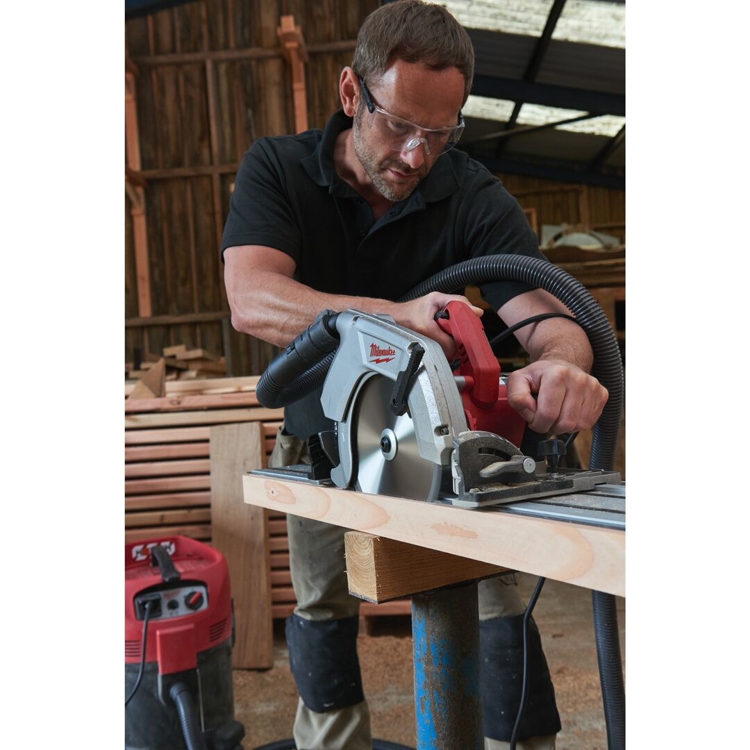 MILWAUKEE Handkreissäge CS 85 CBE