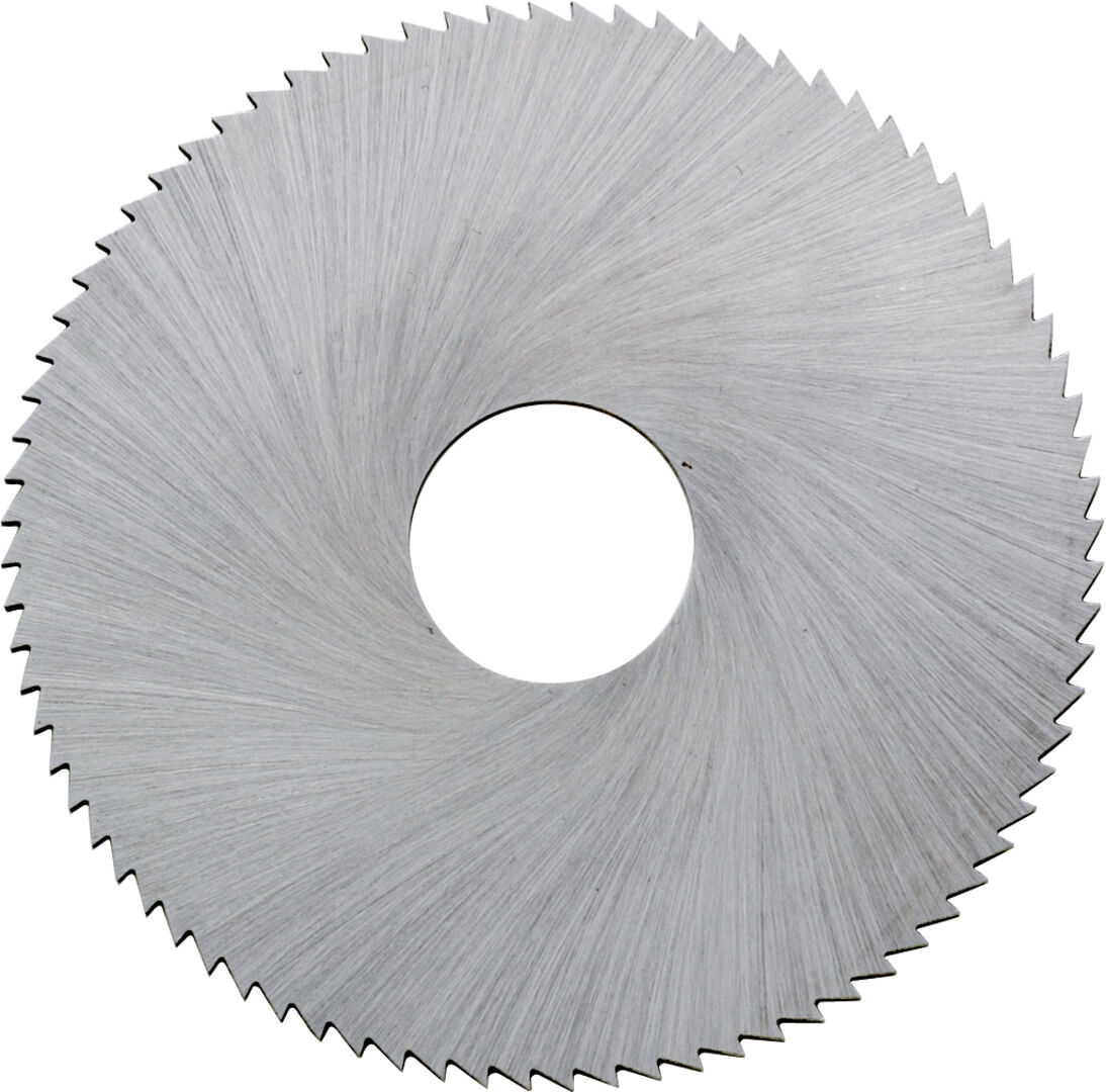 THELEN Metallkreissägeblätter 40x1,60x10mm 64 Zähne D1837A HSS
