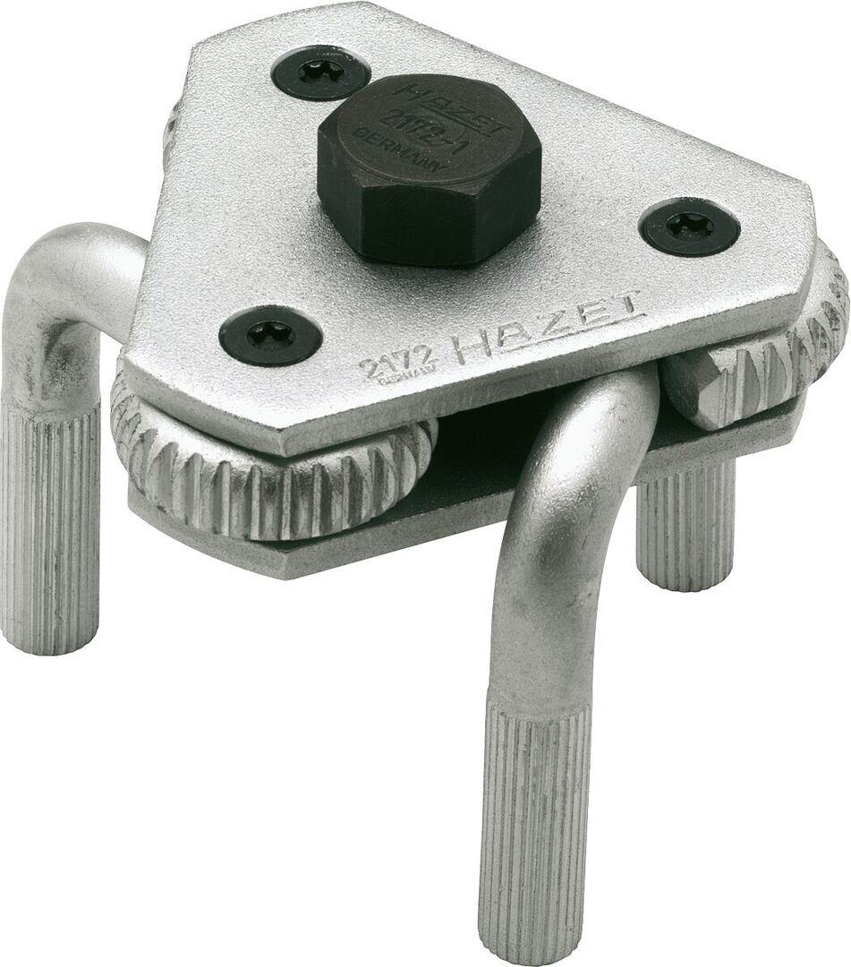 HAZET Ölfilterschlüssel 65-120mm mit 3/8" Vierkant