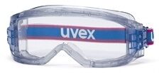 UVEX Vollsichtbrille ultravision CA AF klar gr/transp 9301.714