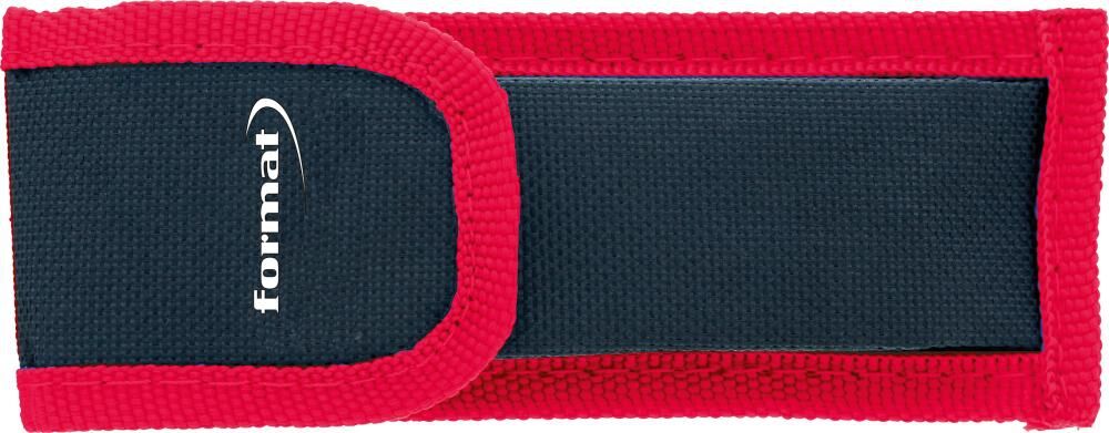 FORMAT Arbeitsmesser 205mm klappbar in Nylon-Etui