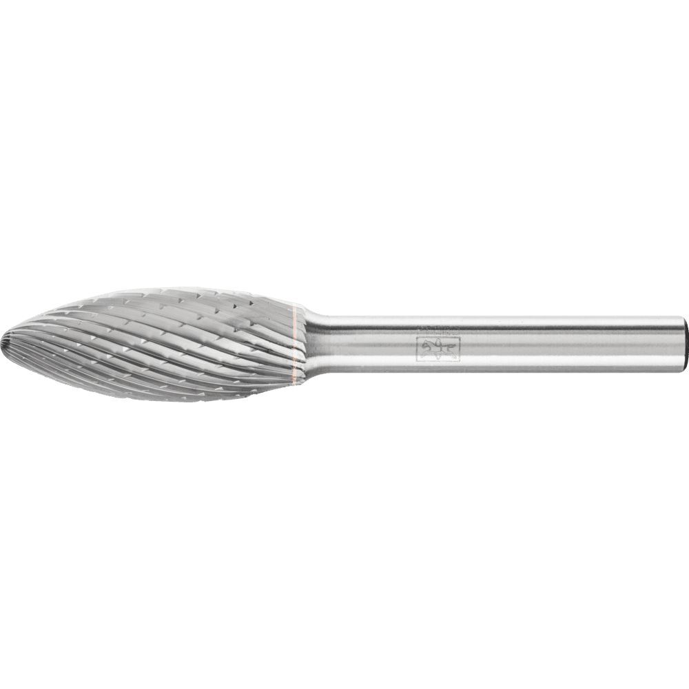 PFERD Frässtift HM B 1230 3PLUS 6mm 12x30mm