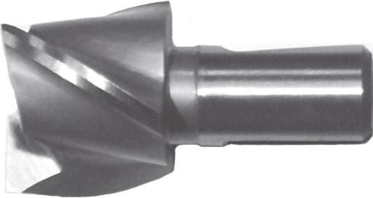 GFS Zapfensenker Gr. 1 15,5mm HSS