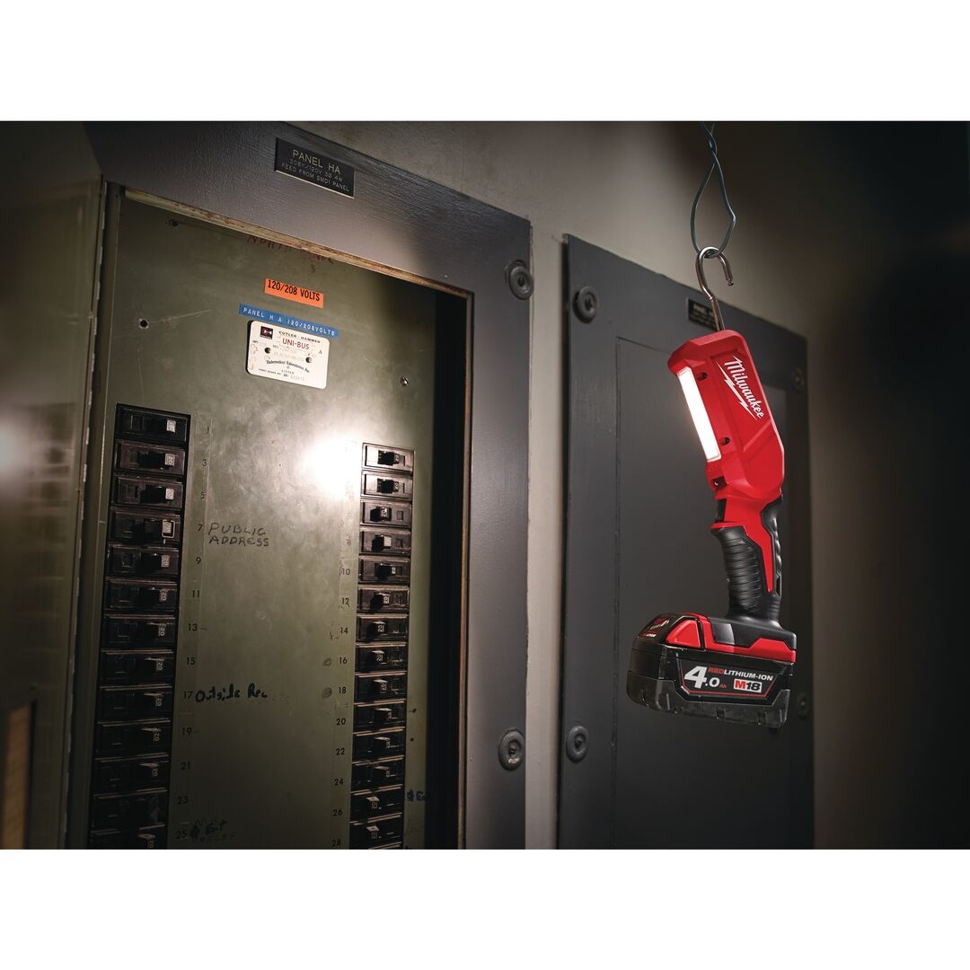 MILWAUKEE Akku-Lampe M18 IL/0