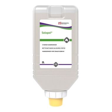 SC JOHNSON SOLOPOL Handreiniger 2000ml Softflasche