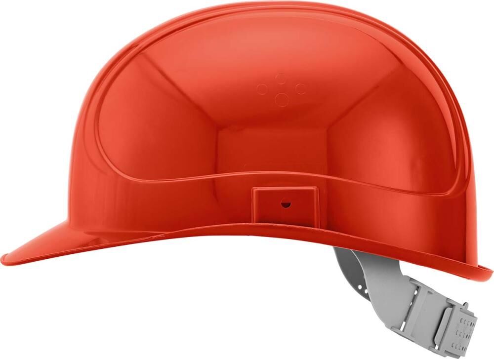 VOSS Elektrikerhelm 6 1000V karminrot