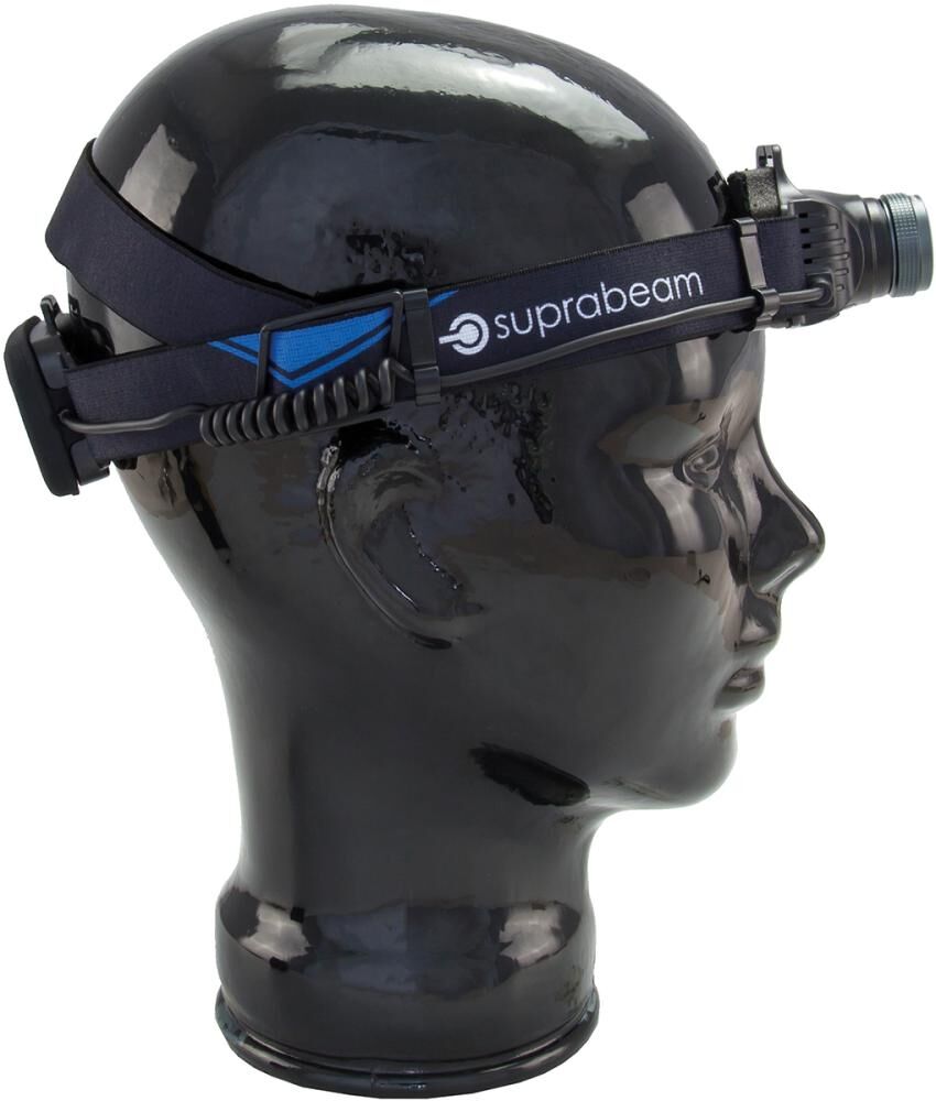 SUPRABEAM LED-Stirnlampe V3air 340lm IPX4