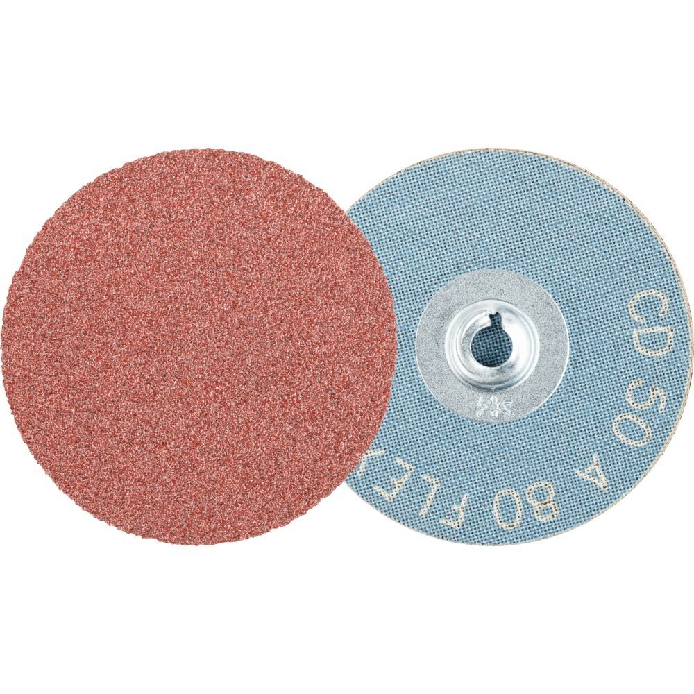 PFERD Schleifblatt COMBIDISC 50mm K80 FLEX