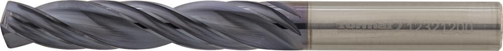 FORMAT VHM Bohrreibahle HA 5xD TiAlN 5,98 140G