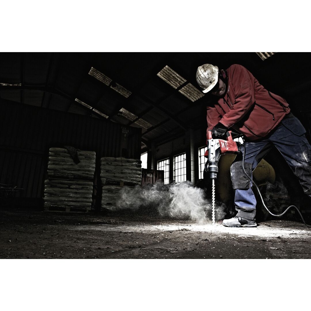 MILWAUKEE Kombihammer Kango 540 S