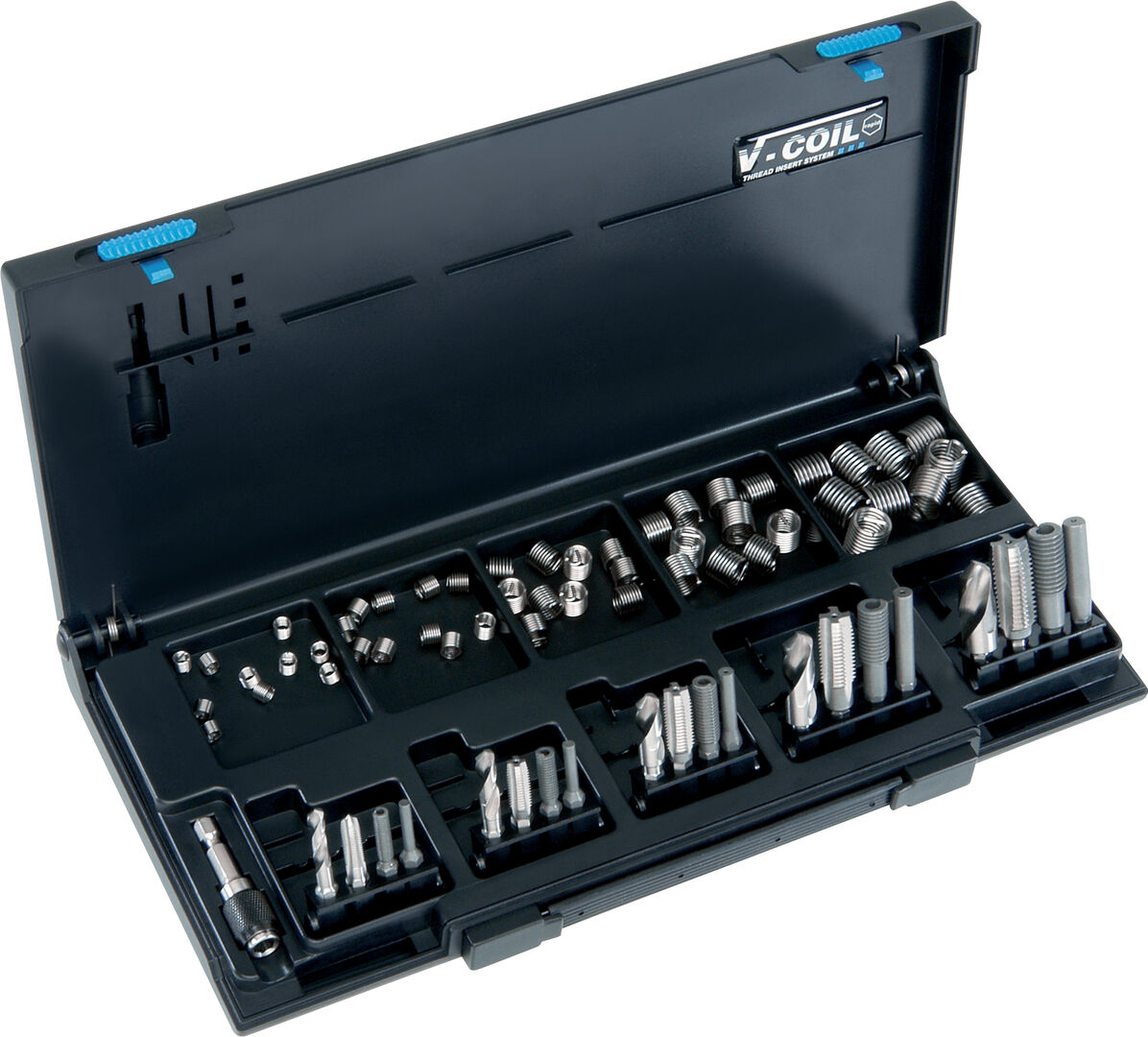 VÖLKEL Gew.-Reparatur-Set rapid M5-M12