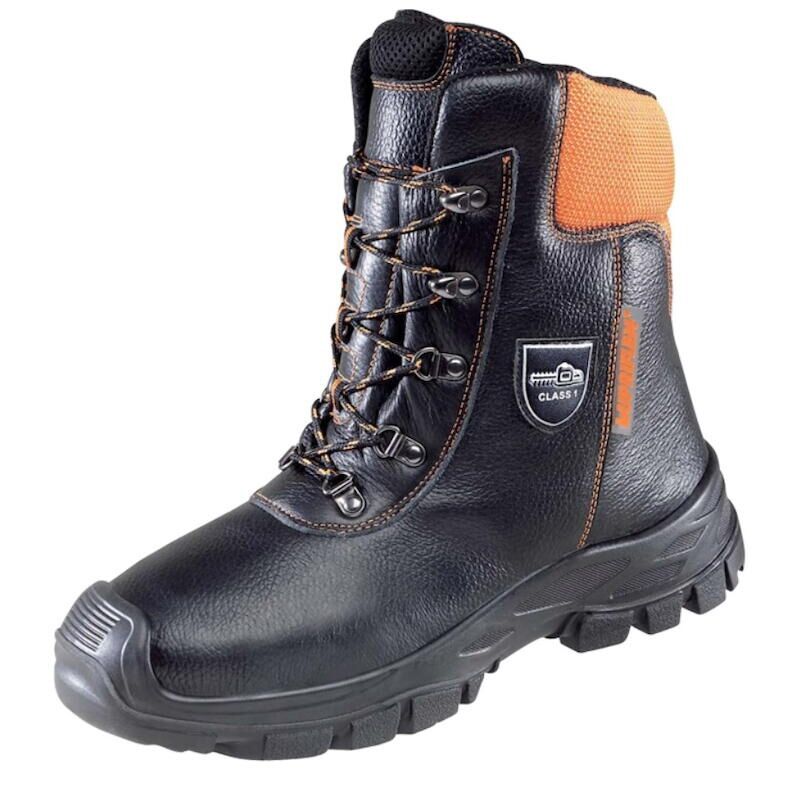 LUPRIFLEX Forststiefel Eco-Hunter Basic S3 Gr. 44