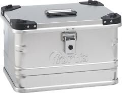 FORTIS Aluminiumbox D91 ca. 92L 750x350x350mm