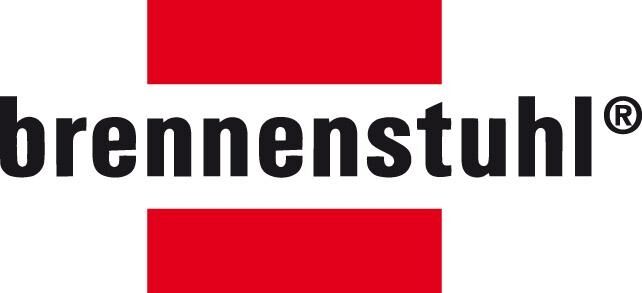 BRENNENSTUHL Baustrahler Arbeitsstrahler LED 360 Grad 5800lm