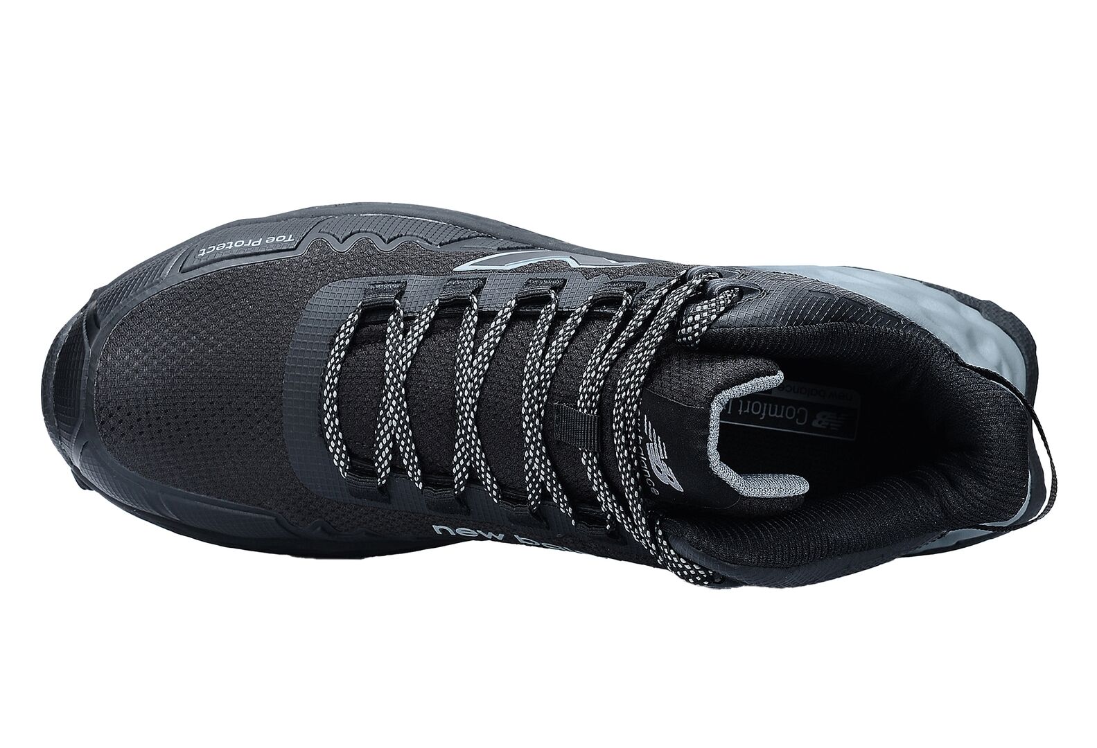 NEW BALANCE Sicherheits-Stiefel Cremorne Gr. 40,5 W11 S3L ESD HRO schw. MEFCMCAP