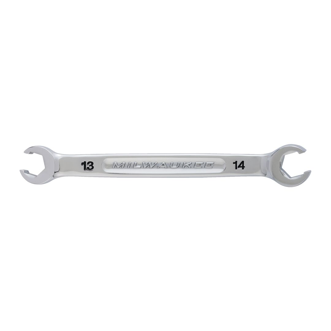 MILWAUKEE Ringschlüssel offen 13x14mm