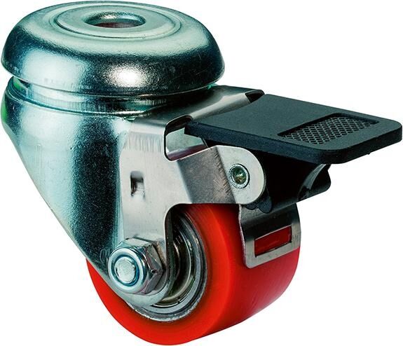 BS ROLLEN Lenkrolle Polyurethan A621.C10.035