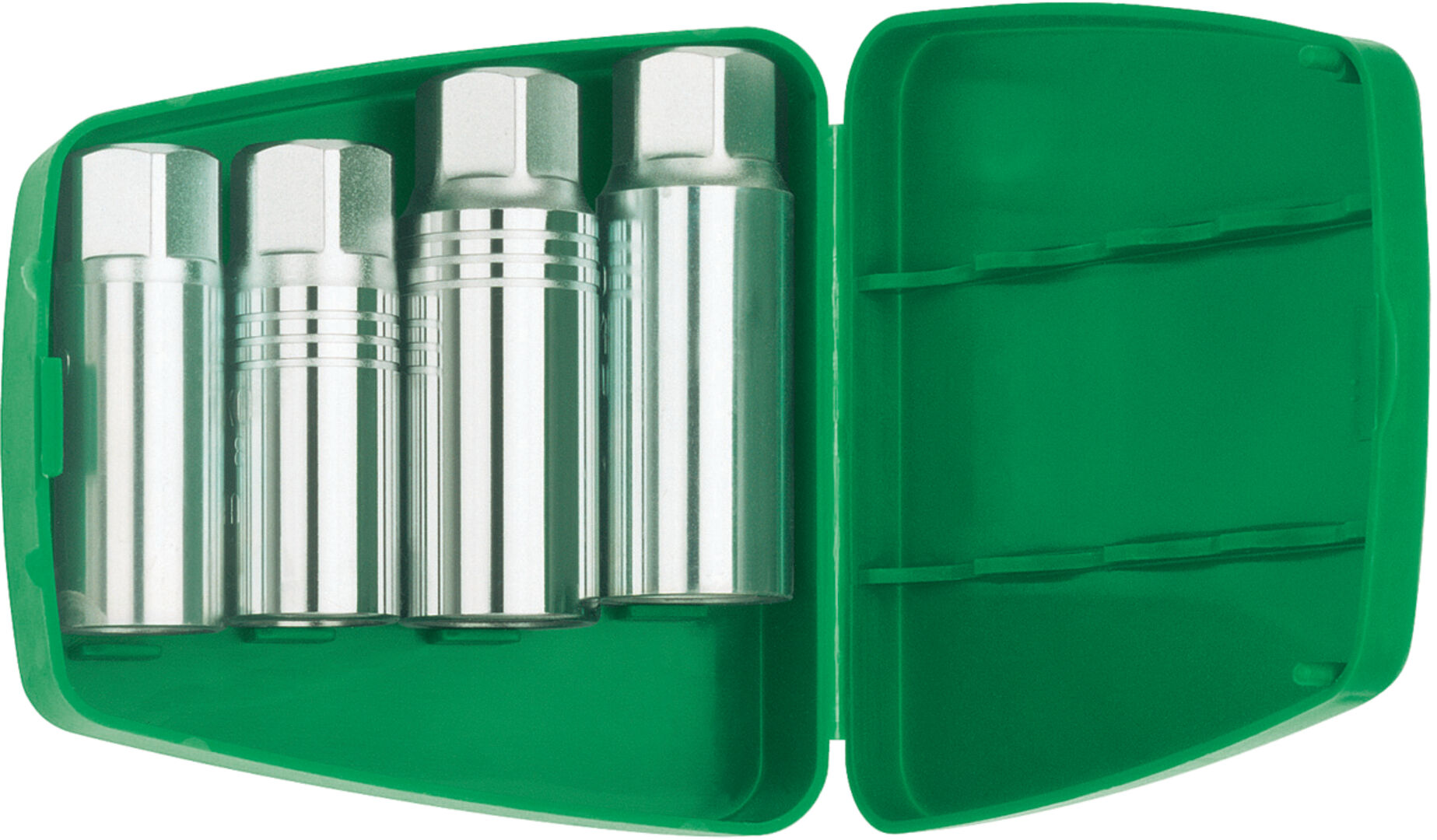 KUKKO Stehbolzen-Ausdreher Set 4tlg. 6-12mm