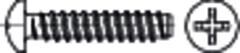 E-NORM PRO Blechschraube 4,2x25 A2 DIN7981-C