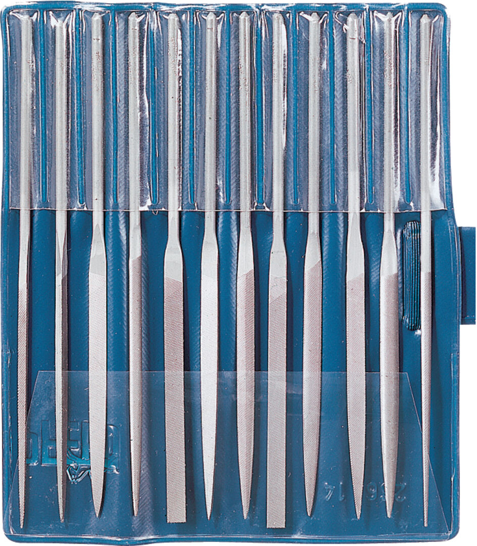 PFERD Nadelfeilensortiment 266/16 160 H 2