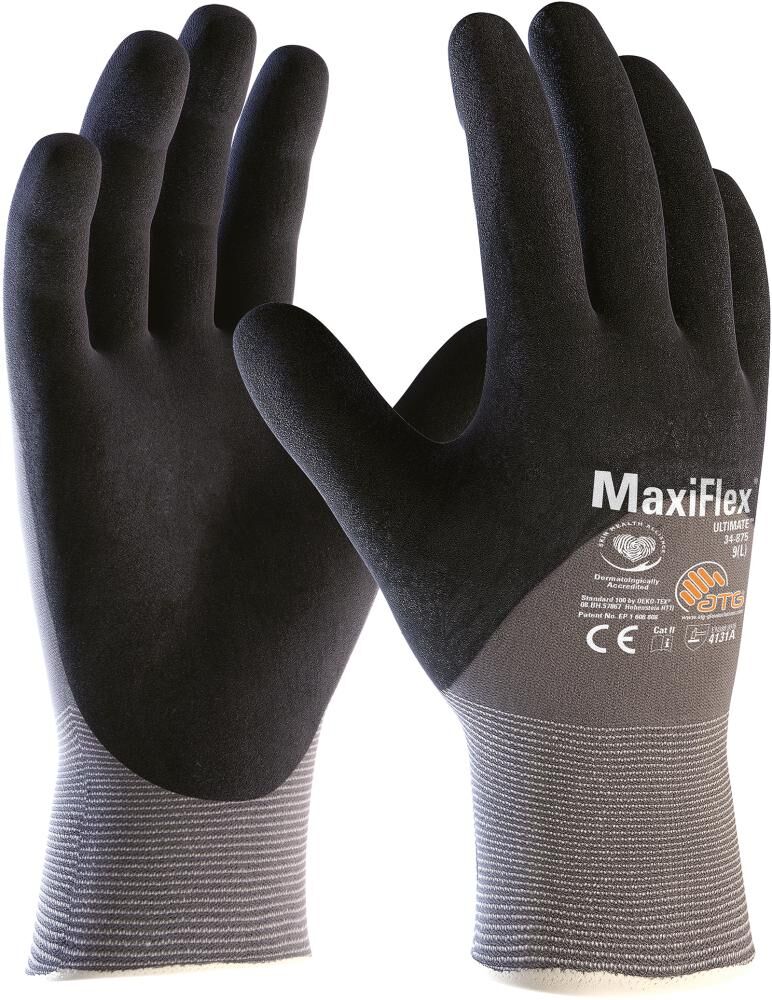 ATG Handschuhe MaxiFlex Ultimate Gr. 6