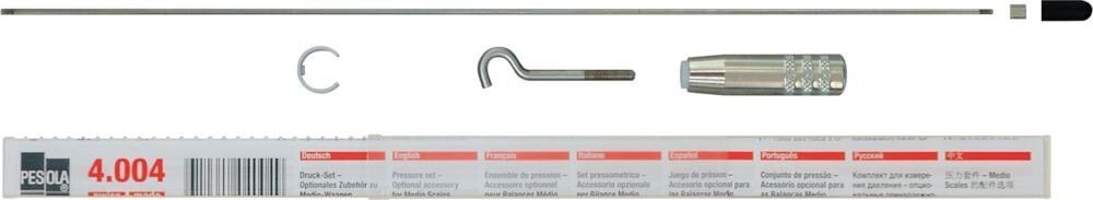 PESOLA Druck-Set für Medio