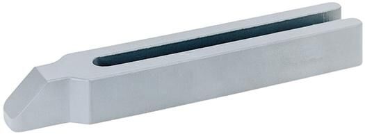 AMF Gabelspanneisen 14x160mm min Nase DIN6315GN